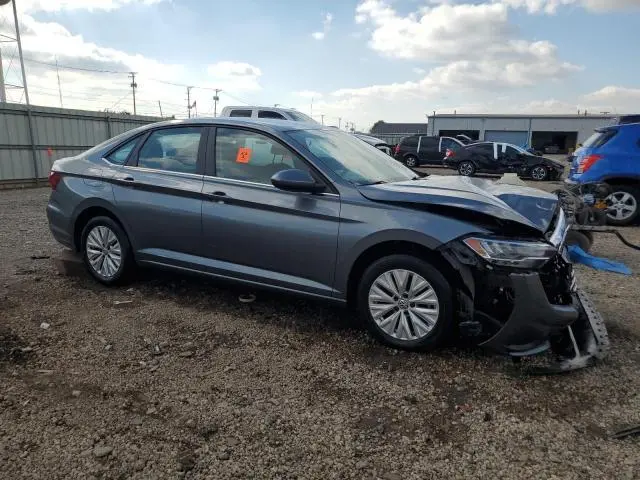 2019 VOLKSWAGEN JETTA S  