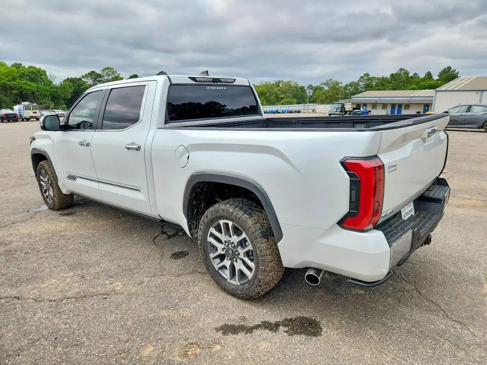 2026 TOYOTA TUNDRA 1794 EDITION  