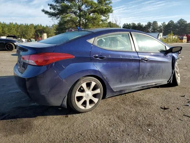 2011 HYUNDAI ELANTRA GLS  