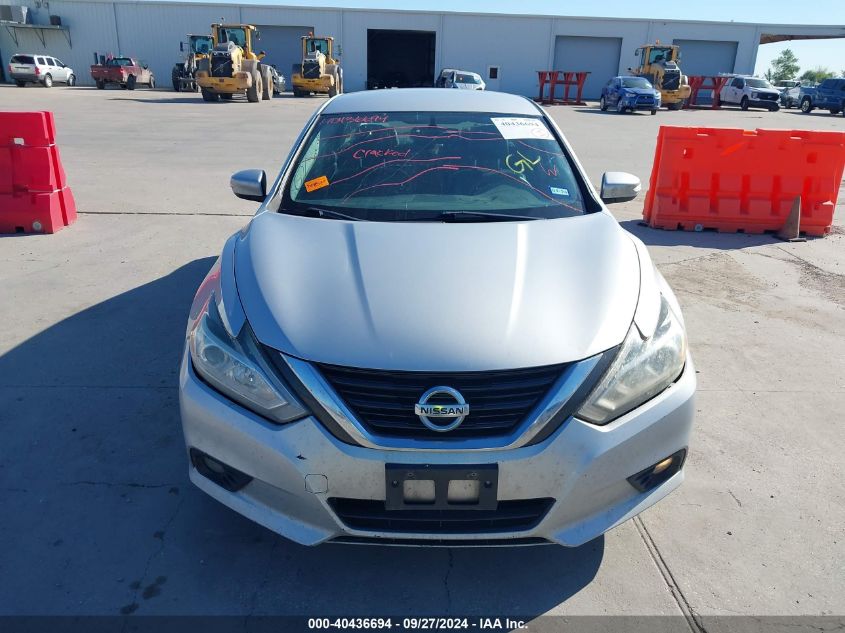 2018 NISSAN ALTIMA 2.5 SL