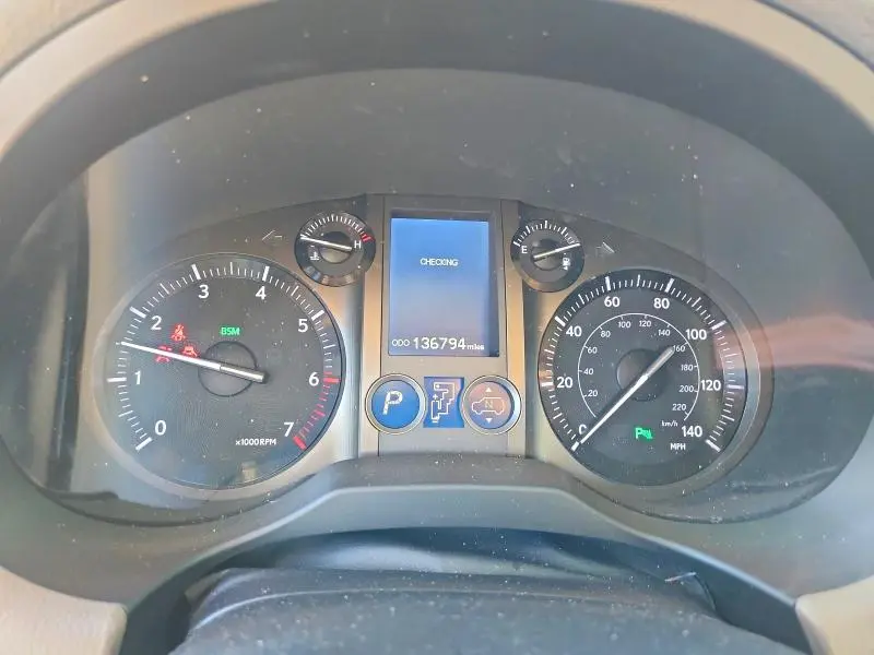 2015 LEXUS GX 460 PREMIUM  