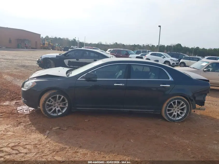 2012 CHEVROLET MALIBU 1LZ