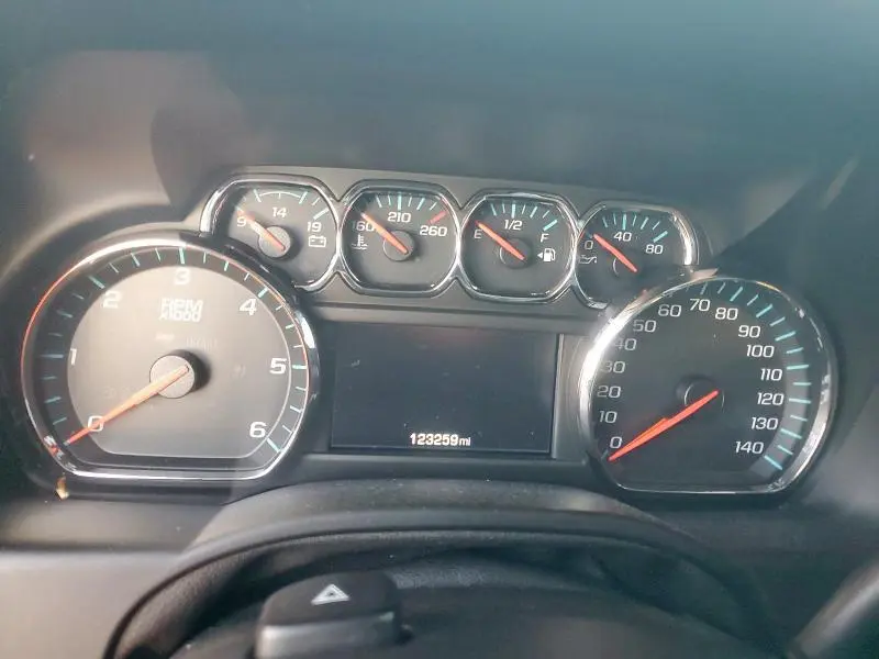 2015 CHEVROLET TAHOE K1500 LT  