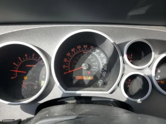 2010 TOYOTA TUNDRA DOUBLE CAB SR5  