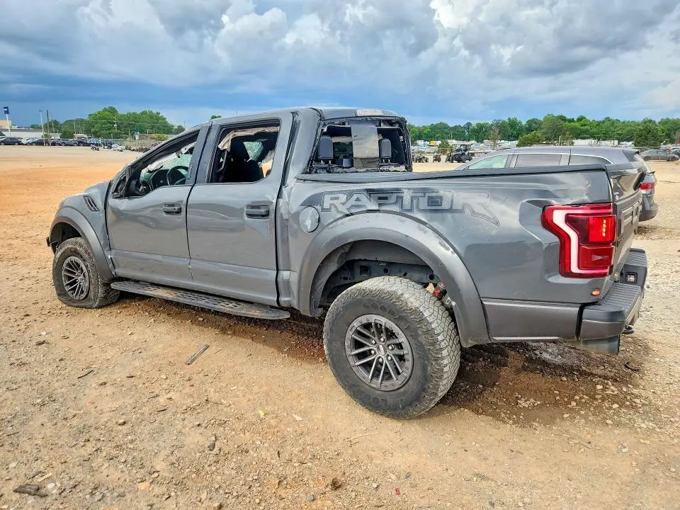 2020 FORD F150 RAPTOR  