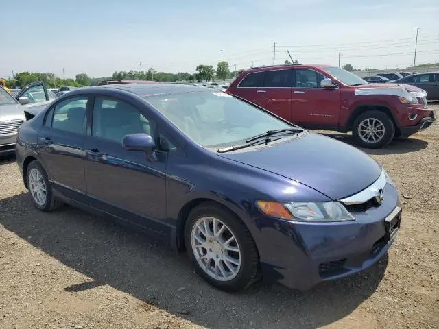 2010 HONDA CIVIC EX