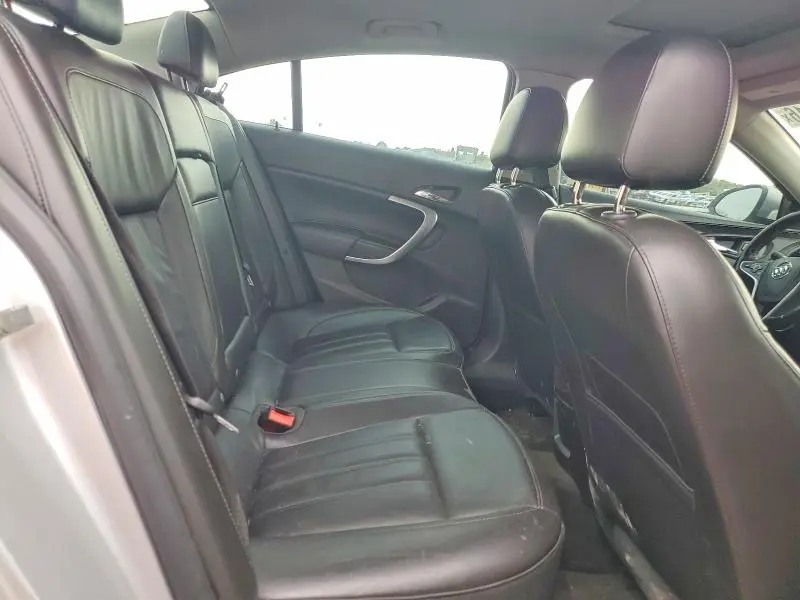 2014 BUICK REGAL   