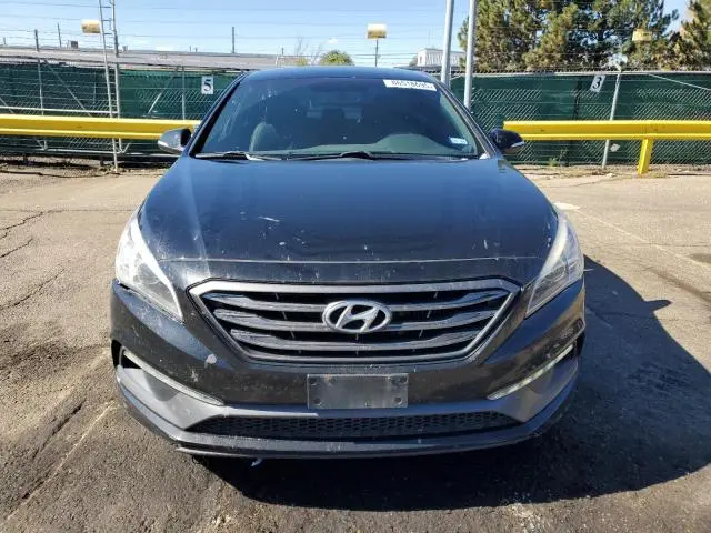 2015 HYUNDAI SONATA SPORT  