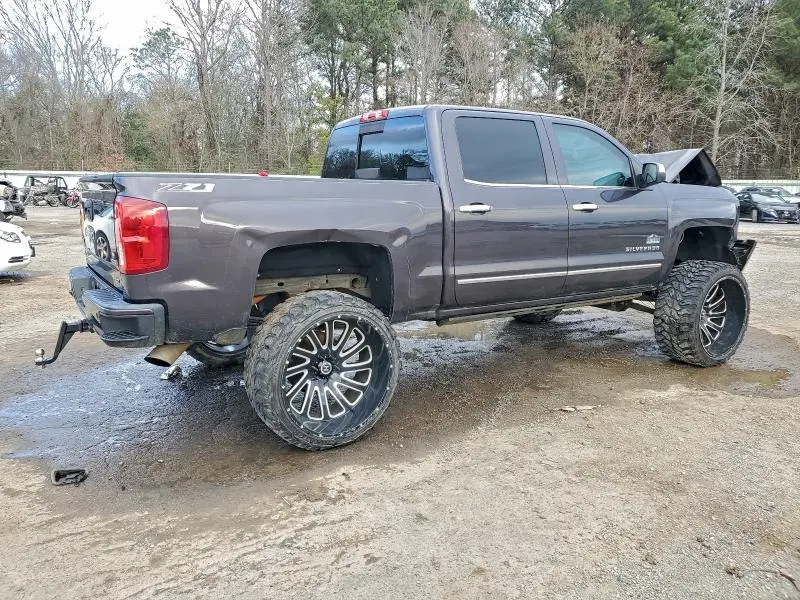 2016 CHEVROLET SILVERADO K1500 LTZ  