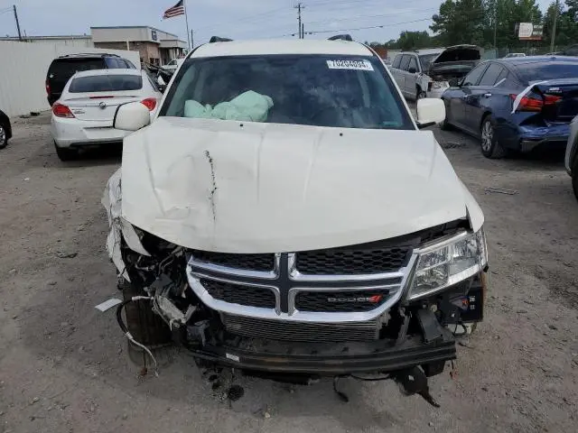2014 DODGE JOURNEY SXT  