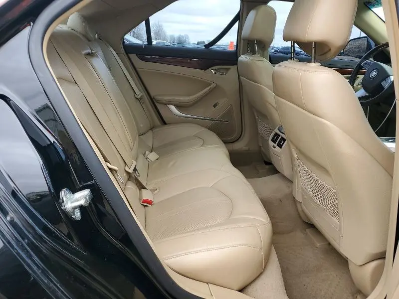 2010 CADILLAC CTS PREMIUM COLLECTION  