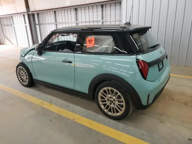 2025 MINI COOPER S  