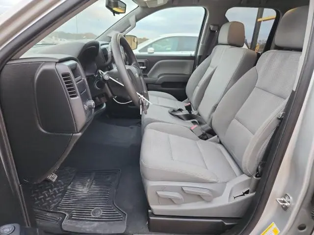 2019 CHEVROLET SILVERADO LD C1500 CUSTOM  