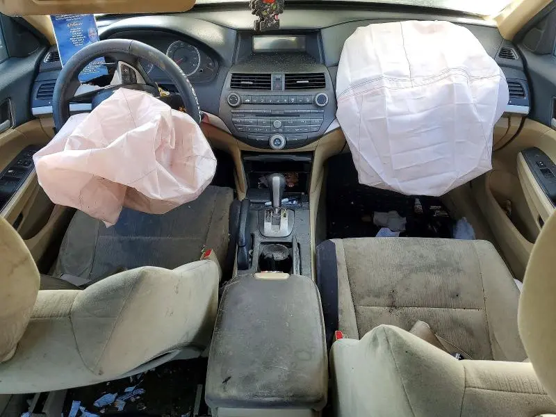 2012 HONDA ACCORD LX  