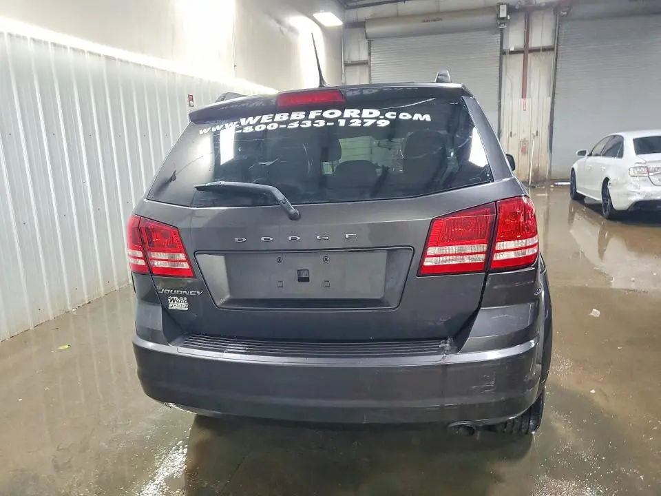 2016 DODGE JOURNEY SE  