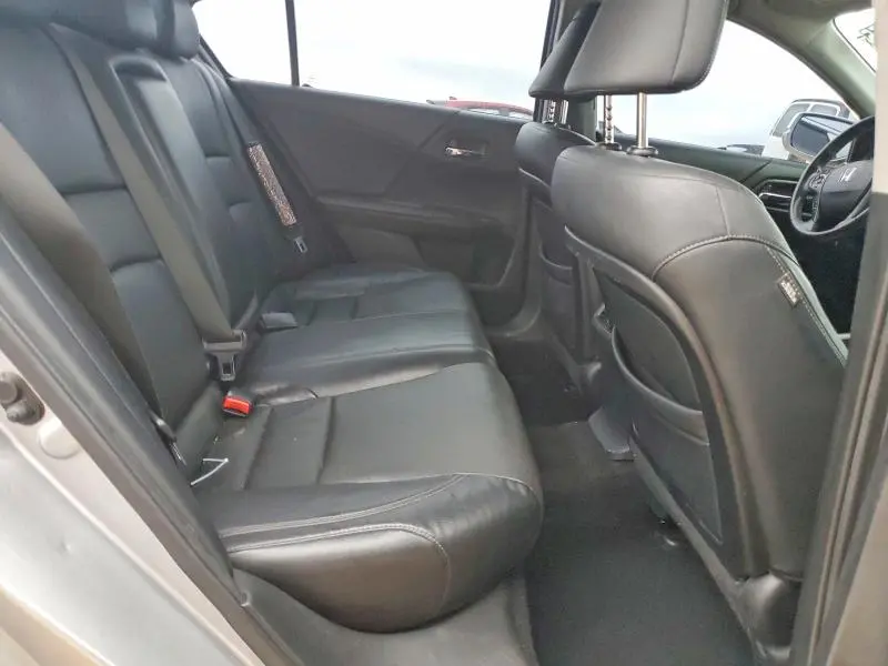 2014 HONDA ACCORD EXL  