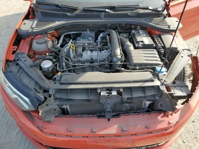 2019 VOLKSWAGEN JETTA S  