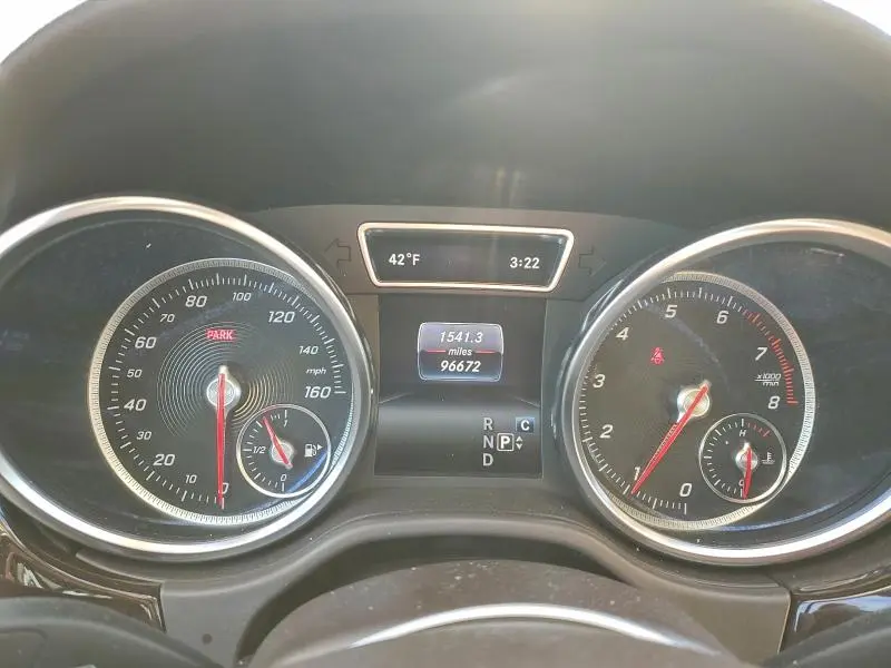 2018 MERCEDES-BENZ GLE 350  