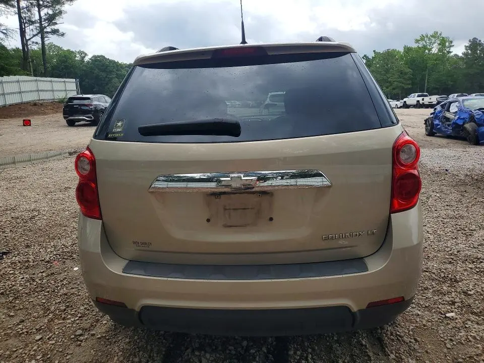 2011 CHEVROLET EQUINOX LT  