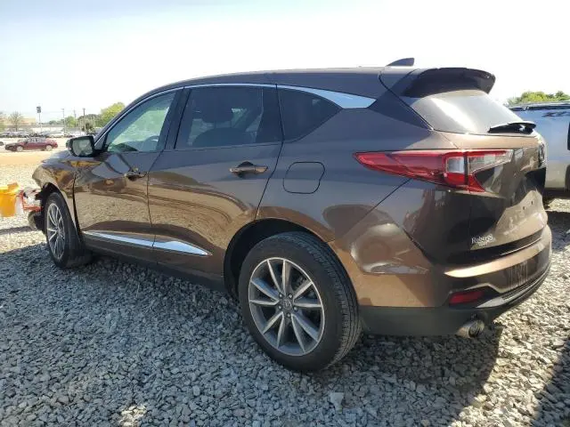 2019 ACURA RDX TECHNOLOGY  