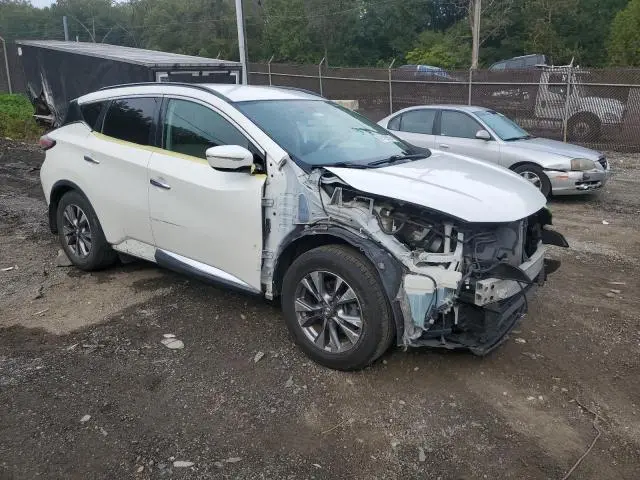 2015 NISSAN MURANO S  