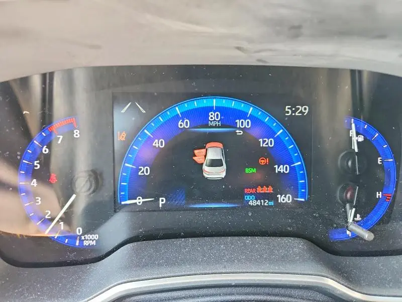 2021 TOYOTA COROLLA XSE  