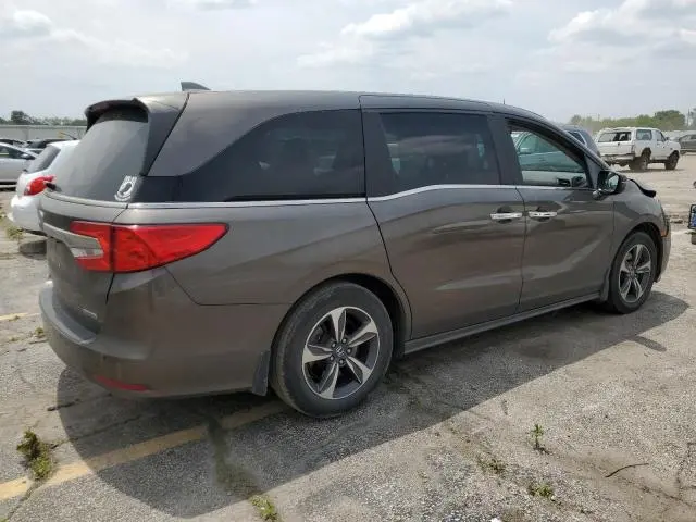 2019 HONDA ODYSSEY TOURING  