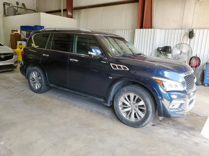 2015 INFINITI QX80   