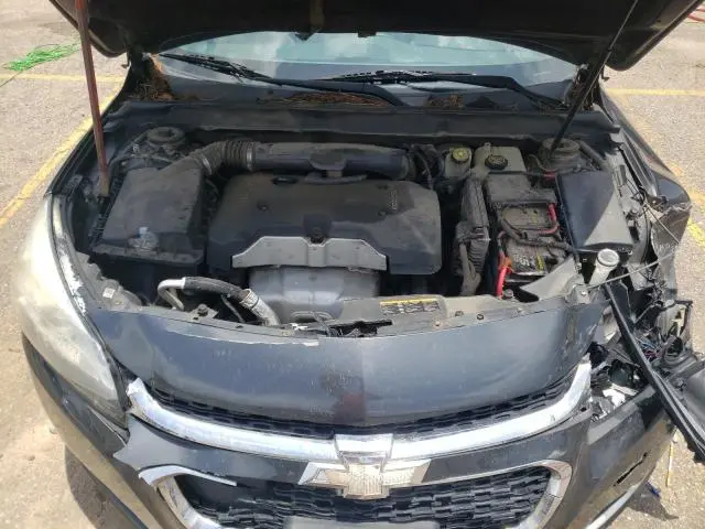 2014 CHEVROLET MALIBU LTZ  
