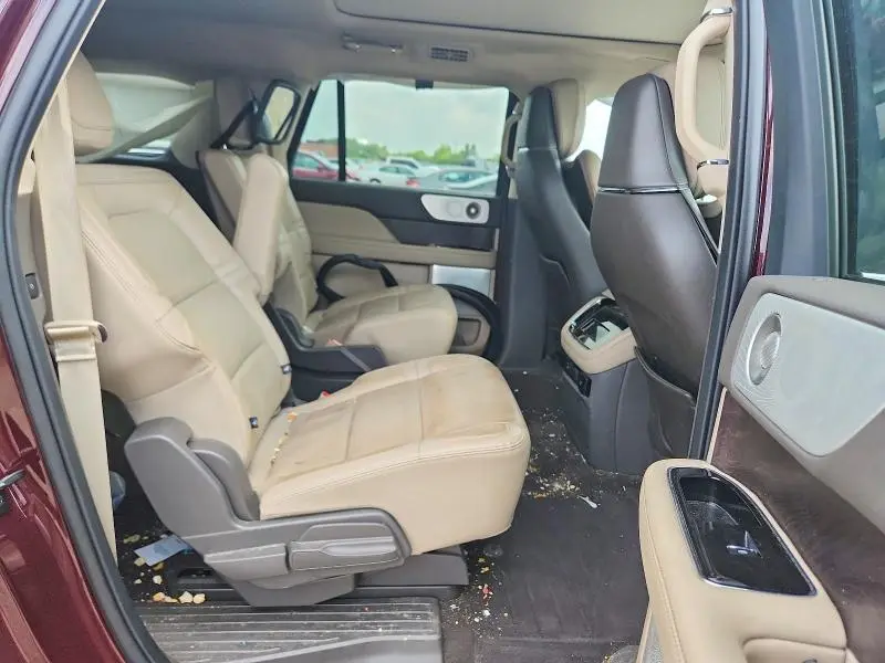 2023 LINCOLN NAVIGATOR L RESERVE  