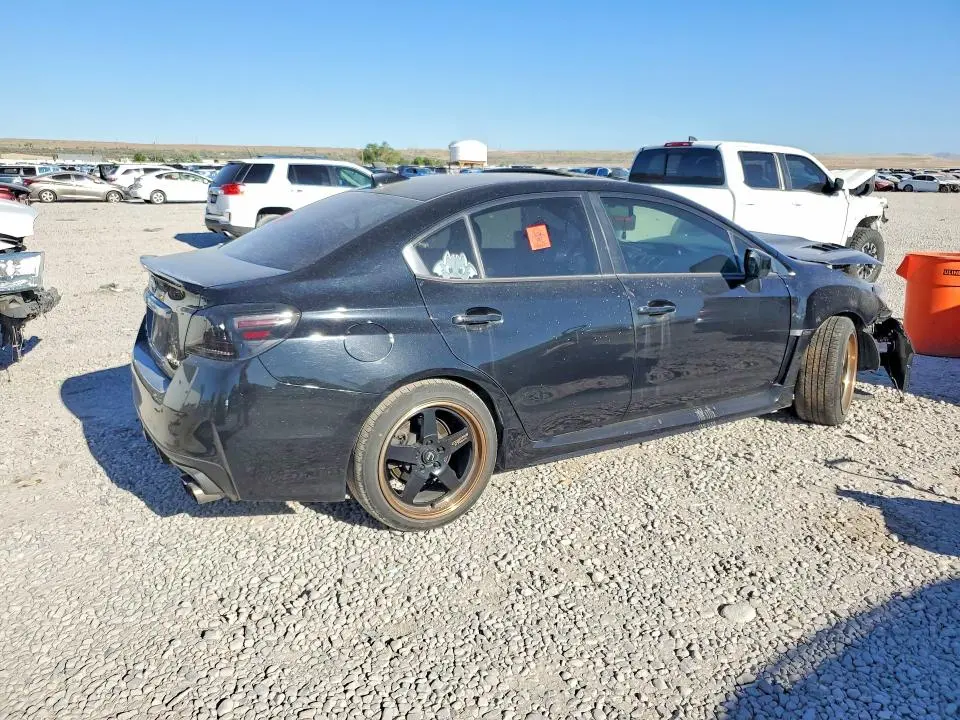 2018 SUBARU WRX PREMIUM  
