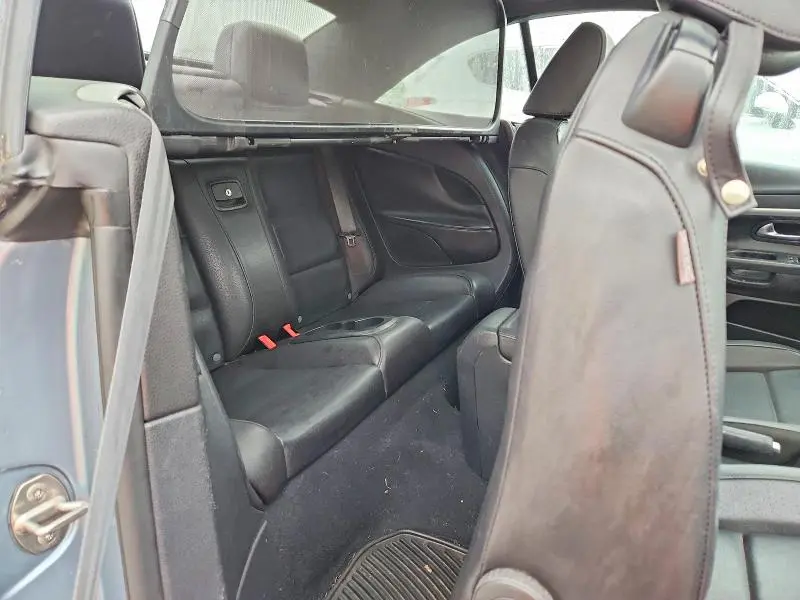 2012 VOLKSWAGEN EOS KOMFORT  