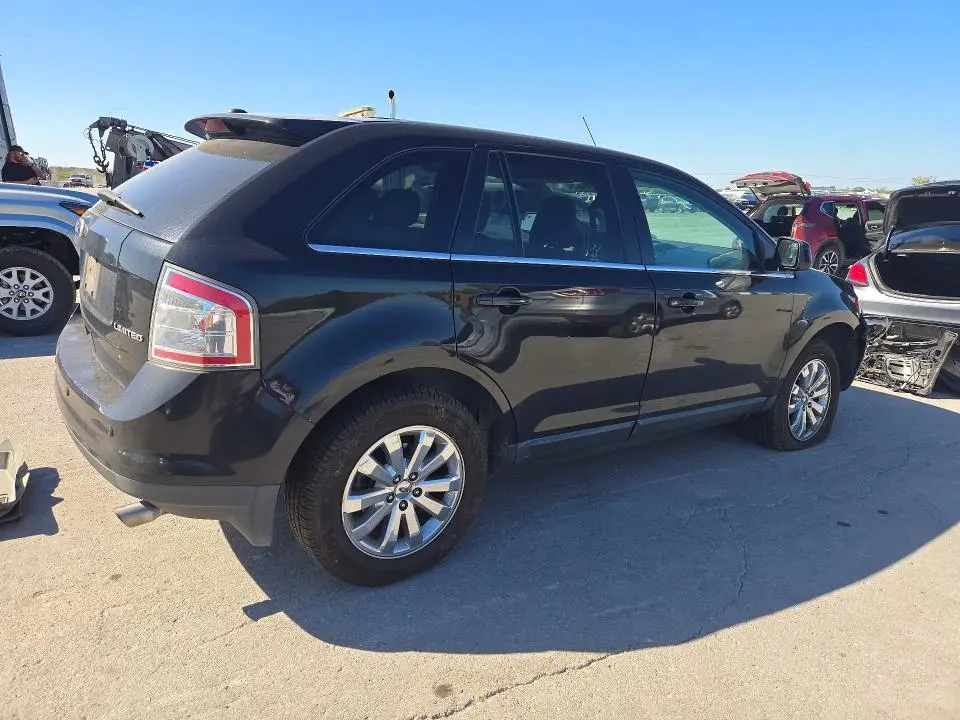 2010 FORD EDGE LIMITED  