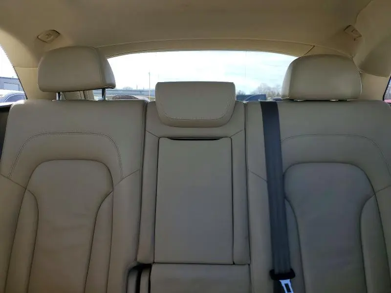 2016 AUDI Q5 PREMIUM PLUS  