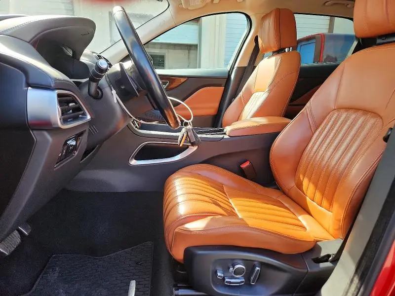 2019 JAGUAR F-PACE PORTFOLIO  