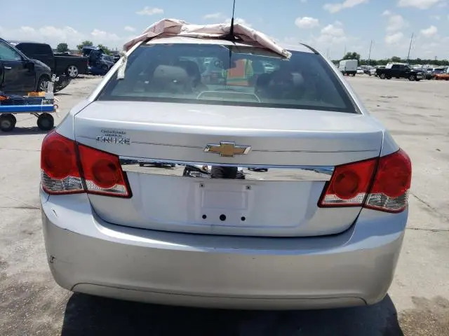 2011 CHEVROLET CRUZE LS