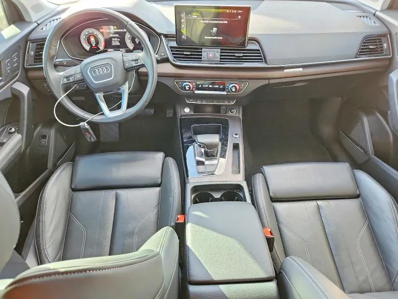 2024 AUDI Q5 PREMIUM PLUS 45  