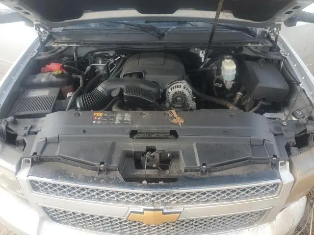 2014 CHEVROLET TAHOE C1500 LTZ  