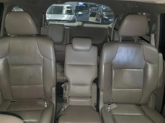 2011 HONDA ODYSSEY TOURING  