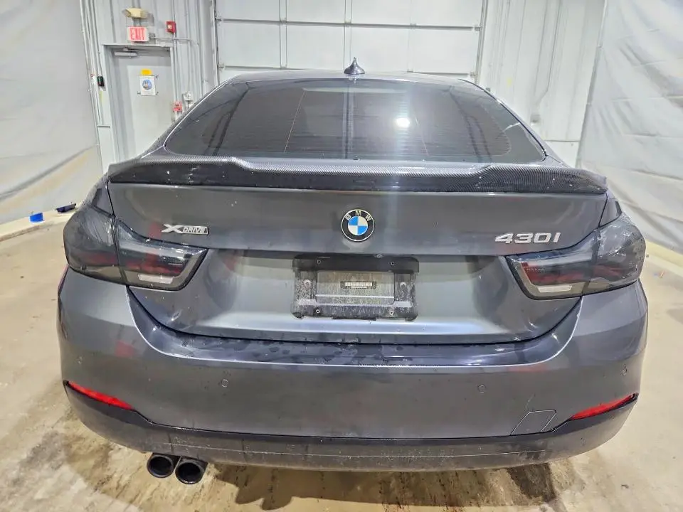 2019 BMW 430XI GRAN COUPE  