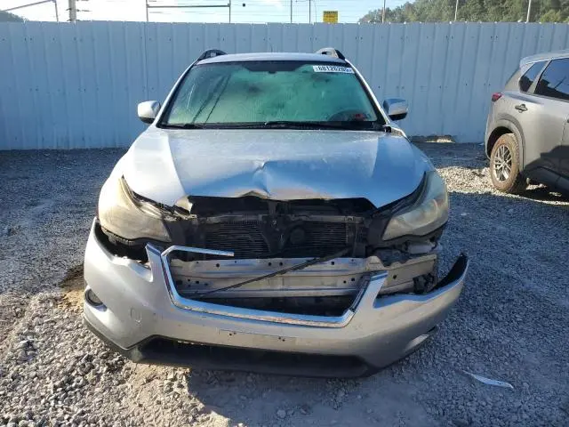 2014 SUBARU XV CROSSTREK 2.0 PREMIUM  