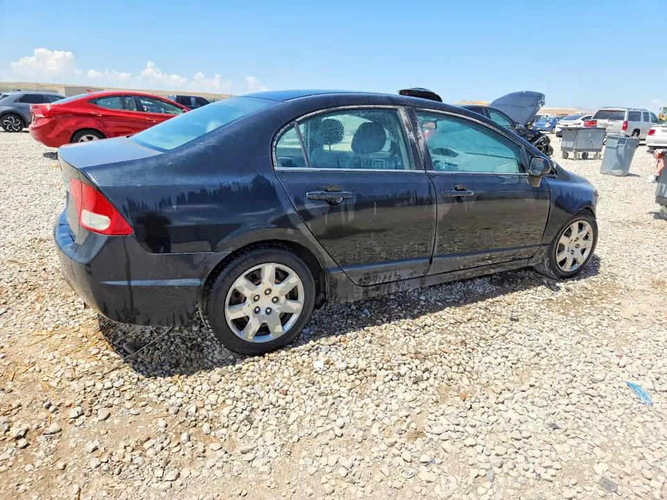2011 HONDA CIVIC LX  