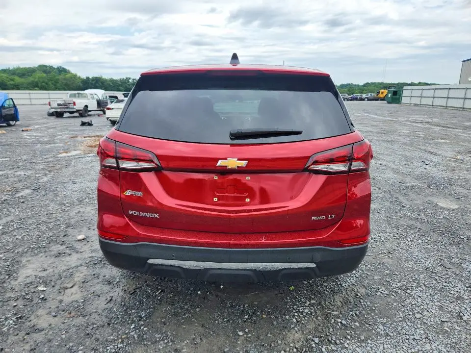 2024 CHEVROLET EQUINOX LT  
