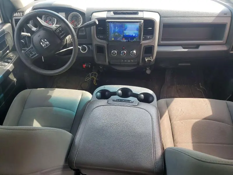 2015 RAM 3500 ST  