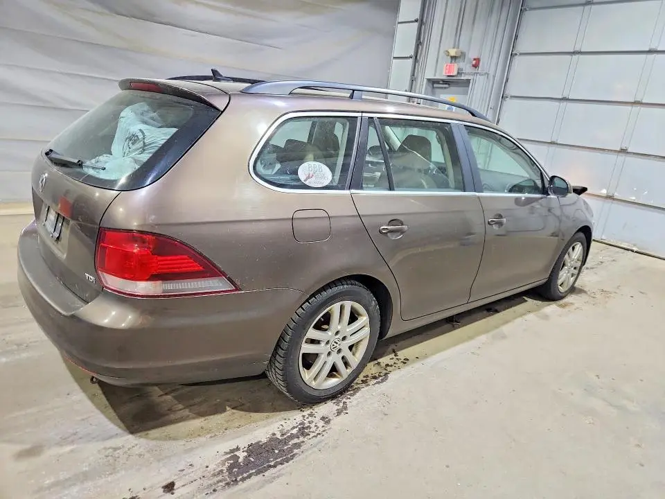 2013 VOLKSWAGEN JETTA TDI  