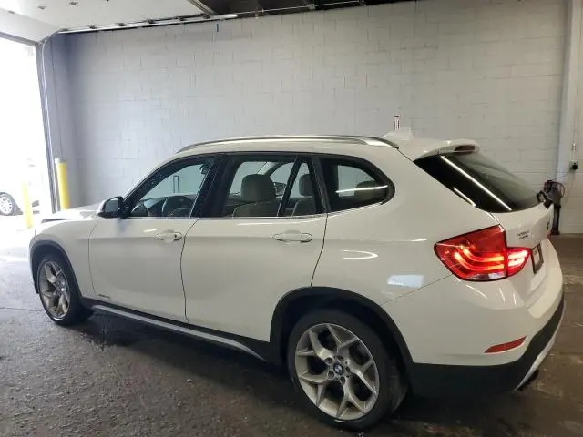 2014 BMW X1 XDRIVE35I  
