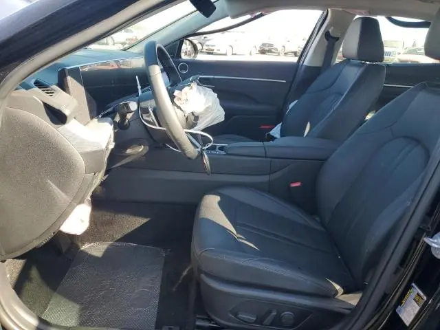 2025 HYUNDAI SONATA HYBRID  