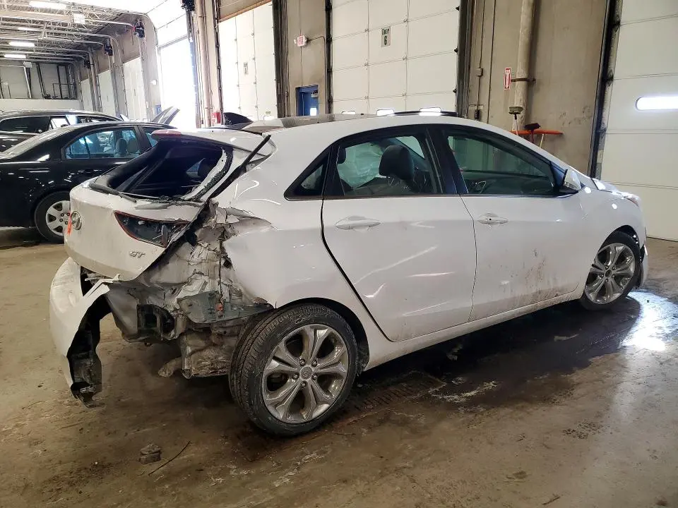 2014 HYUNDAI ELANTRA GT   