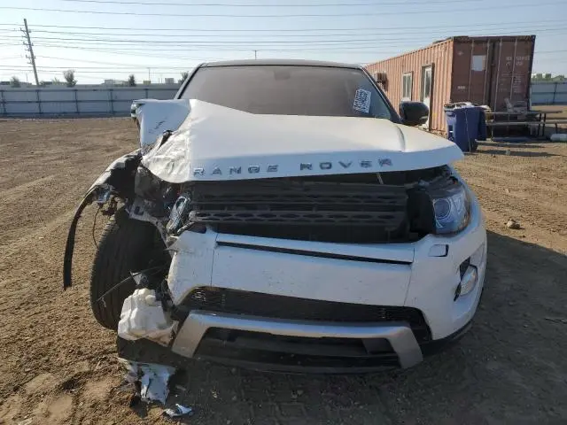 2012 LAND ROVER RANGE ROVER EVOQUE DYNAMIC PREMIUM  