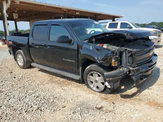 2011 CHEVROLET SILVERADO C1500 LT  